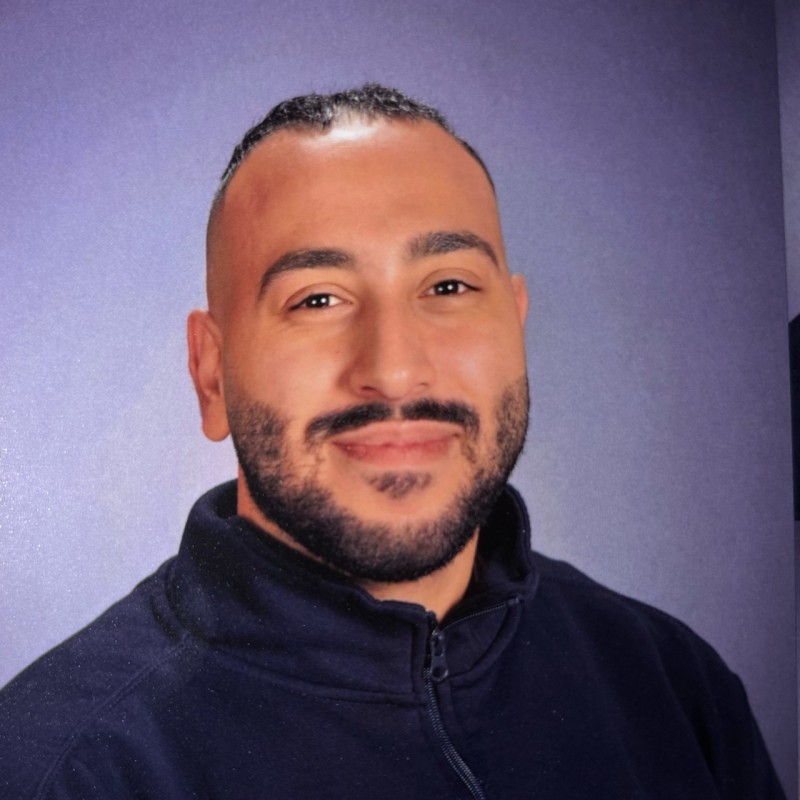 Mario A. Aziz headshot